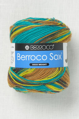 Image of Berroco Sox 14237 Bora Bora (Discontinued)