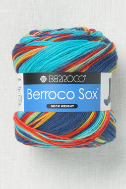 Image of Berroco Sox 14235 Azores (Discontinued)