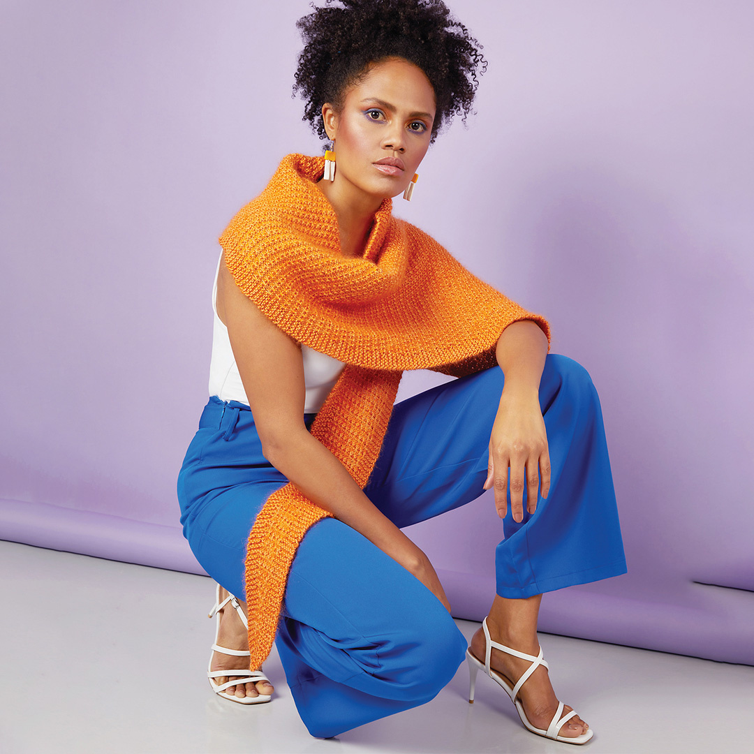 Feature Pattern of the Week - Essential Brights