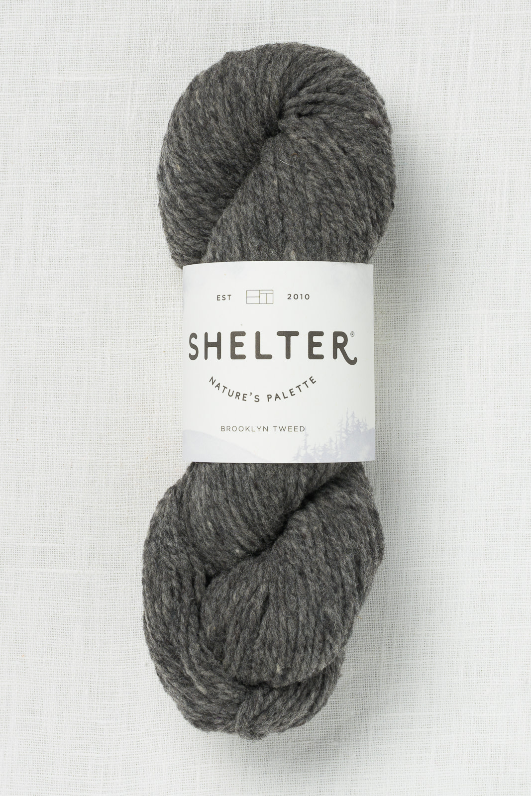 BROOKLYN TWEED SHELTER SOOT 12カセ-