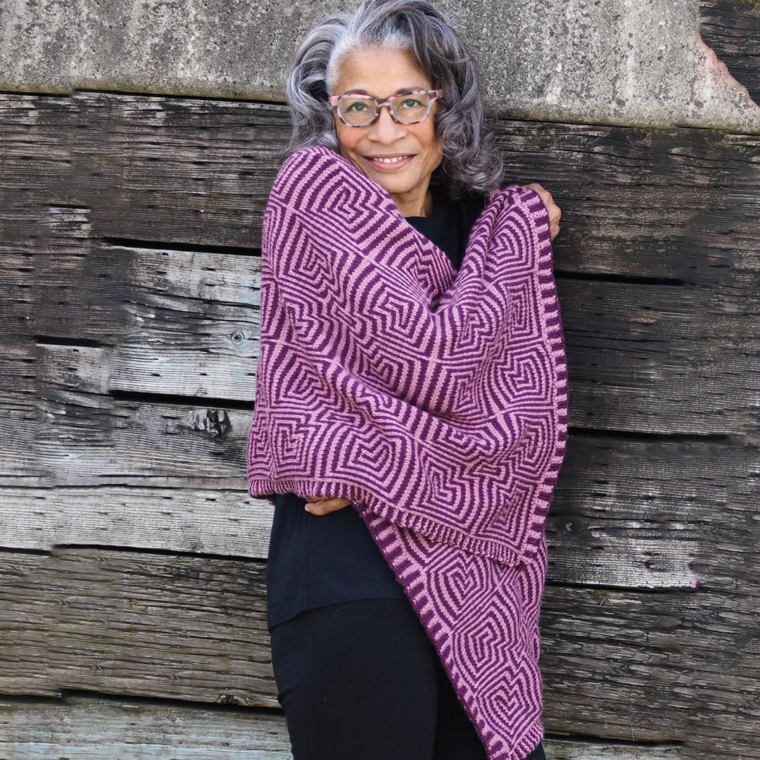 Cascade Mosaic Knitting Design Workshop