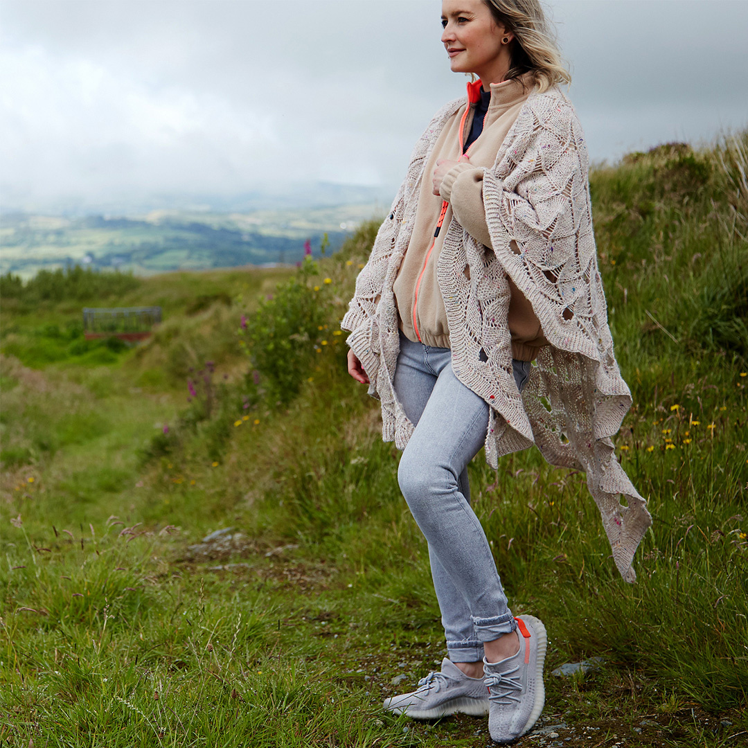 Feature Pattern of the Week - Two Patterns One Fabulous Yarn