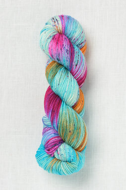 Image of Madelinetosh Tosh Sock Cotton Candy Daydreams