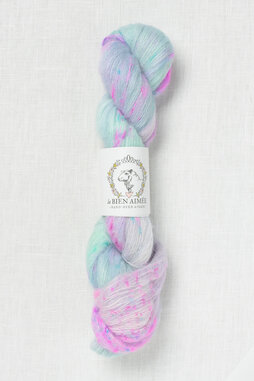 Image of La Bien Aimee Kumo Waterlilies