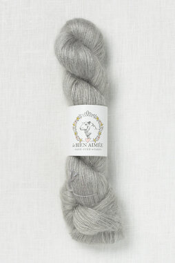 Image of La Bien Aimee Mohair Silk Artemisia