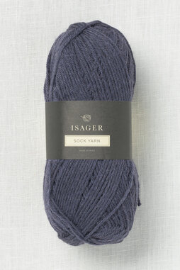 Image of Isager Sock Yarn 47 Indigo