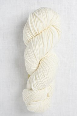 Image of Plymouth Superwash Worsted 74 White