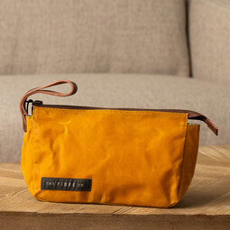 Image of The Fibre Company Marra Pouch Ochre