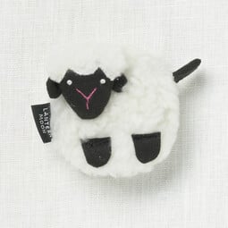 Image of Lantern Moon White Sheep Tape Measure