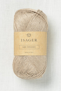 Image of Isager Hor Organic Linen