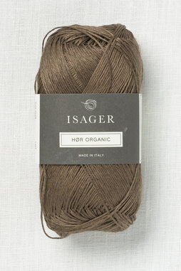 Image of Isager Hor Organic Khaki