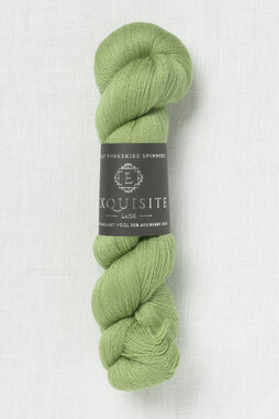 Image of WYS Exquisite Lace 1127 Eucalyptus