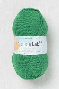 Image of WYS ColourLab DK 363 Bottle Green