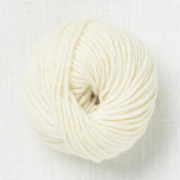 Image of Pascuali Cashmere Worsted 54 Wool White (Discontinued)