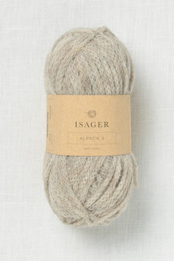 Image of Isager Alpaca 3 E2s Oat Heather