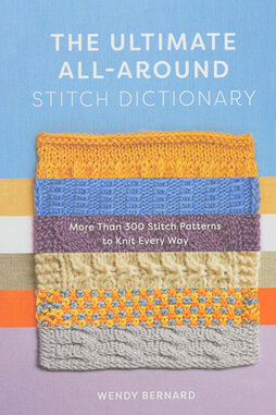 Image of The Ultimate All-Around Stitch Dictionary by Wendy Bernard