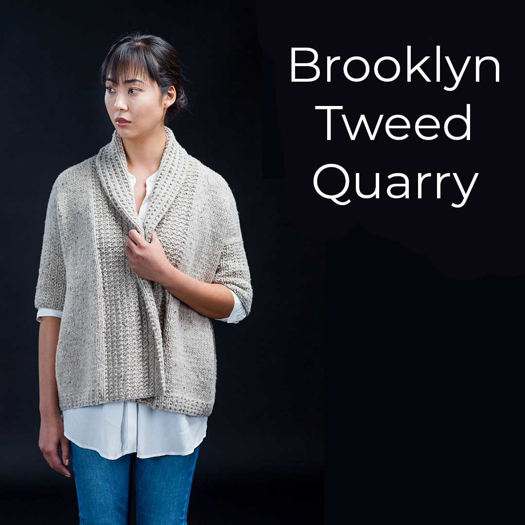 Feature Pattern of the Week - Quarry is Back!