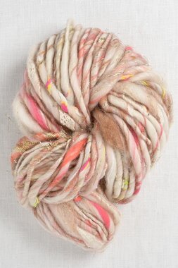 Image of Knit Collage Daisy Chain Natural Aura