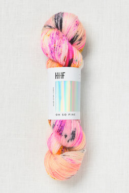 Image of Hedgehog Fibres Oh So Fine Blush (W & Co. Exclusive)