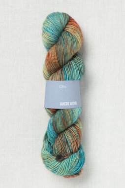 Image of Gusto Wool Olio 2304 Terra