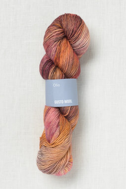 Image of Gusto Wool Olio 2303 Mesa