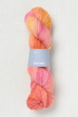 Image of Gusto Wool Olio 2310 Palisade