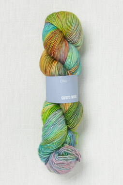 Image of Gusto Wool Olio 2305 Dragonfly