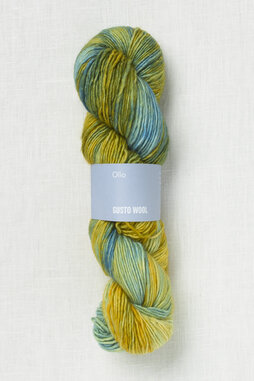 Image of Gusto Wool Olio 2301 Lake Shore