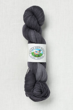 Image of Polka Dot Sheep Tenderfoot 80/20 Winter Raven