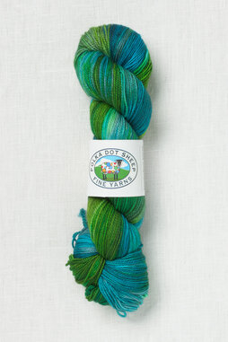 Image of Polka Dot Sheep Tenderfoot 80/20 Hot Springs