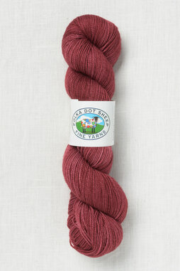 Image of Polka Dot Sheep Tenderfoot 80/20 Chestnut