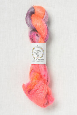 Image of La Bien Aimee Mohair Silk Tangiopeia