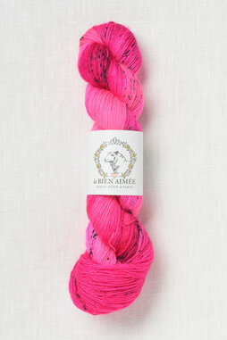 Image of La Bien Aimee Merino Singles Pinku Graffiti
