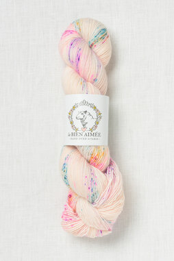 Image of La Bien Aimee Merino Singles Pom Pom (Discontinued)