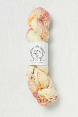 Image of La Bien Aimee Merino Singles Blush (Limited Edition)