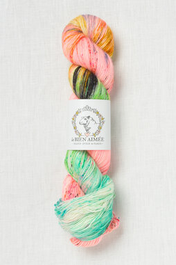 Image of La Bien Aimee Merino Singles Ponyo and Sosuke