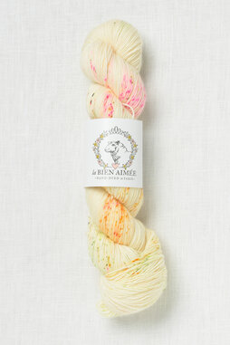 Image of La Bien Aimee Merino Singles Paisley Nouveau (Discontinued)