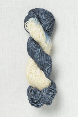 Image of Malabrigo Silky Merino 438 1/2 Cirrus Gray