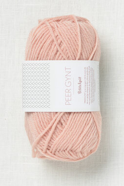 Image of Sandnes Garn Peer Gynt 3521 Ballet Shoes (PetiteKnit Color Palette)