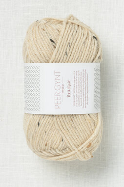 Image of Sandnes Garn Peer Gynt 2512 Almond Tweed (PetiteKnit Color Palette)