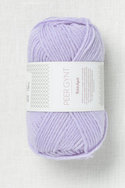 Image of Sandnes Garn Peer Gynt 5012 Perfect Purple (PetiteKnit Color Palette)