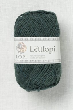 Image of Lopi Lettlopi 1405 Bottle Green