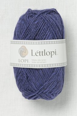 Image of Lopi Lettlopi 9432 Grape
