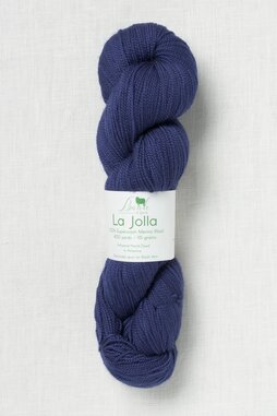 Image of Baah Yarn La Jolla Navy