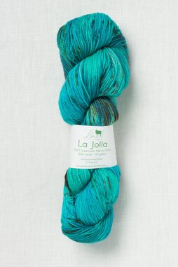 Image of Baah Yarn La Jolla Blue Flame