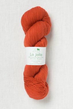 Image of Baah Yarn La Jolla I Love You Pumpkin