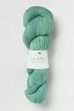 Image of Baah Yarn La Jolla Verde Nice to Meet You