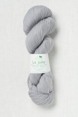 Image of Baah Yarn La Jolla Grey Onyx