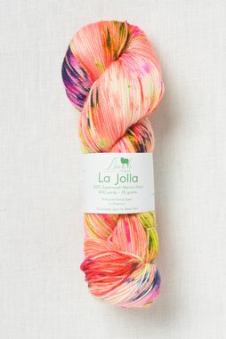 Image of Baah Yarn La Jolla Whispering Peach