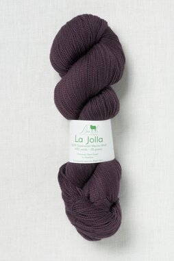 Image of Baah Yarn La Jolla Deep Lavender